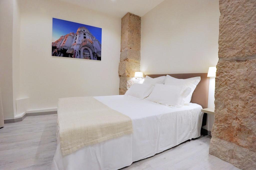Apartamento Le 10 - Nice Massena Exterior foto
